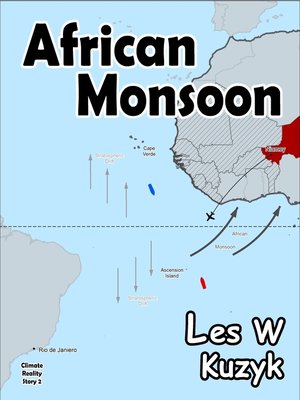 cover image of African Monsoon